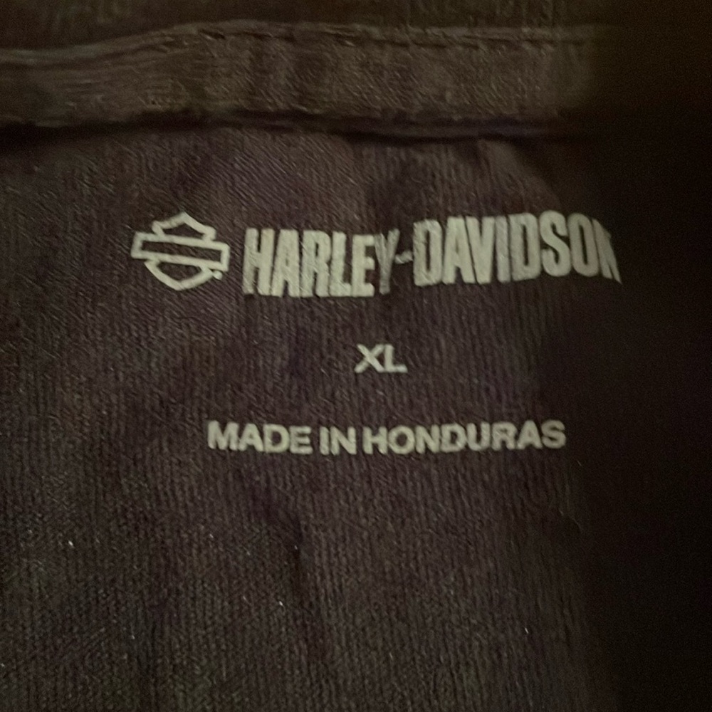 Harley Davidson T shirt